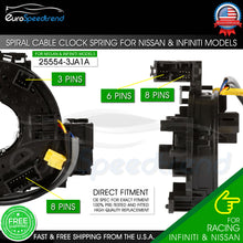 Load image into Gallery viewer, Spiral Cable Clock Spring Nissan Altima 2014-2018 Pathfinder 2013-2018 Murano