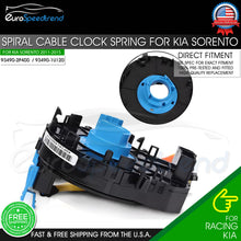 Load image into Gallery viewer, Spiral Cable Clock Spring for Kia Sorento 2011 2012 2013 2014 2015 93490-2P400