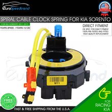 Load image into Gallery viewer, Spiral Cable Clock Spring for Kia Sorento 2011 2012 2013 2014 2015 93490-2P400