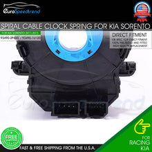 Load image into Gallery viewer, Spiral Cable Clock Spring for Kia Sorento 2011 2012 2013 2014 2015 93490-2P400