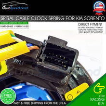 Load image into Gallery viewer, Spiral Cable Clock Spring for Kia Sorento 2011 2012 2013 2014 2015 93490-2P400
