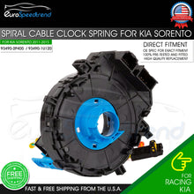 Load image into Gallery viewer, Spiral Cable Clock Spring for Kia Sorento 2011 2012 2013 2014 2015 93490-2P400