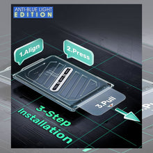 Load image into Gallery viewer, Tesla Model 3 Highland Bluelight Screen Protector 9H Tempered Glass Accessories