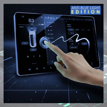 Load image into Gallery viewer, Blue Light Screen Protector 9H for Tesla Model Y 3 Tempered Glass Alignment Kit