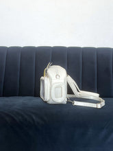 Load image into Gallery viewer, Anime Cute Ita Bag Cat Inspired White Backpack Shoulder Messenger Bag