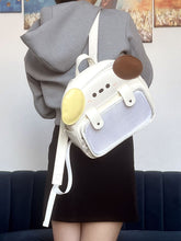 Load image into Gallery viewer, Ita Bag Backpack Handcarry Cute Puppy Inspired Bag