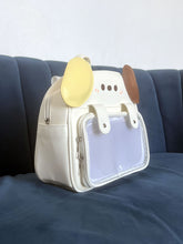 Load image into Gallery viewer, Ita Bag Backpack Handcarry Cute Puppy Inspired Bag