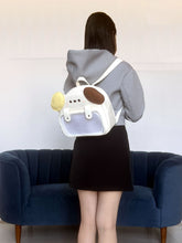 Load image into Gallery viewer, Ita Bag Backpack Handcarry Cute Puppy Inspired Bag
