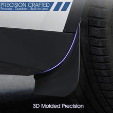 Load image into Gallery viewer, Mud Flaps for Tesla Model Y Juniper 2025+ All Weather Protection Splash Guard