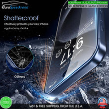 Load image into Gallery viewer, Wholesale Tempered Glass Screen Protector 9H For iPhone 15 14 13 12 11 Pro Max