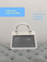 Load image into Gallery viewer, Elegant Trapez Star Ita Bag Shoulder Carry Top Handle Crossbody Bag