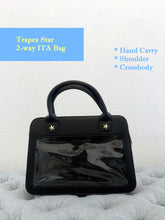 Load image into Gallery viewer, Elegant Trapez Star Ita Bag Shoulder Carry Top Handle Crossbody Bag