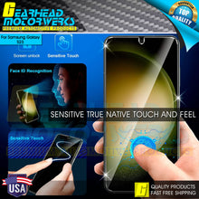Load image into Gallery viewer, Tempered Glass Screen Protector 9H For Samsung Galaxy S22 S23 Plus Ultra Cover