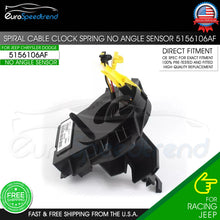 Load image into Gallery viewer, Spiral Cable Clock Spring for Jeep Wrangler JK 2007-18 Without Angle Sensor
