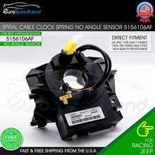 Load image into Gallery viewer, Spiral Cable Clock Spring for Jeep Wrangler JK 2007-18 Without Angle Sensor
