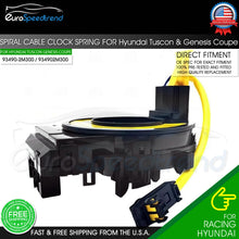 Load image into Gallery viewer, Spiral Cable Clock Spring for Hyundai Tuscon 2011-2015 93490-2M300 Single Wire
