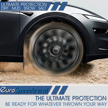 Load image into Gallery viewer, Mud Flaps for Tesla Model Y Juniper 2025+ All Weather Protection Splash Guard
