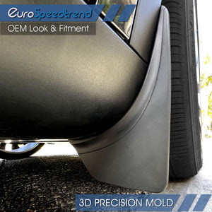 Mud Flaps for Tesla Model Y Juniper 2025+ All Weather Protection Splash Guard