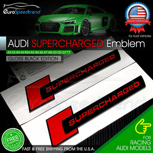 Silver) 2 Packs Audi S-Line Badge 3D Side Fender Emblem for A3 A4 A5 A6 A7  Q5 TT on OnBuy